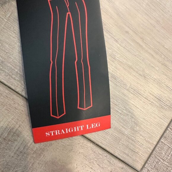 STYLE AND COMPANY WOMENS MARAIS SIZE 16 DRESS PANTS NEW STRAIGHT LEG - Picture 5 of 10